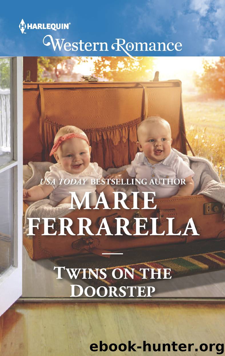 Twins on the Doorstep by Marie Ferrarella