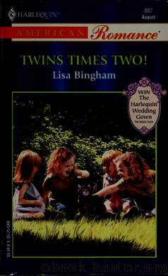 Twins times two! by Bingham Lisa