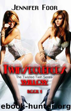 Twinsequences Willow by Jennifer Foor