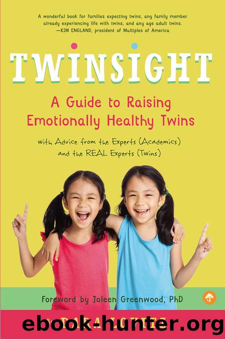 Twinsight by Dara Lovitz