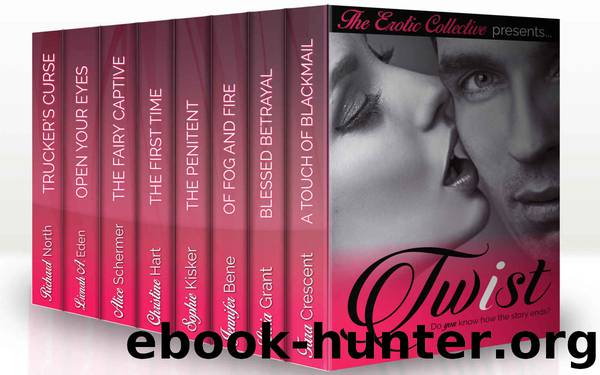 Twist (A BDSM & Romantic Erotica Boxed Set) by Tara Crescent & Livia Grant & Jennifer Bene & Sophie Kisker & Christine Hart & Alice Schermer & Livnah A. Eden & Richard North