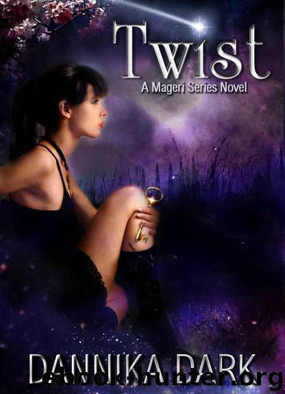 Twist (Mageri Series: Book 2) by Dark Dannika