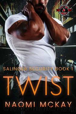 Twist (Special Forces: Operation Alpha) by Naomi McKay & Operation Alpha