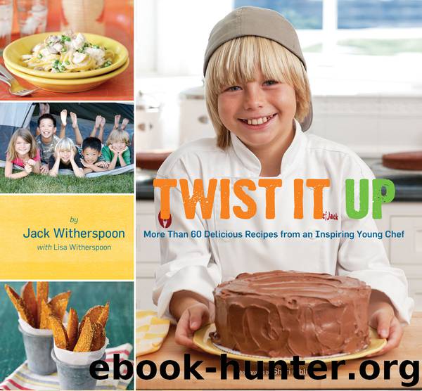 Twist It Up by Jack Witherspoon