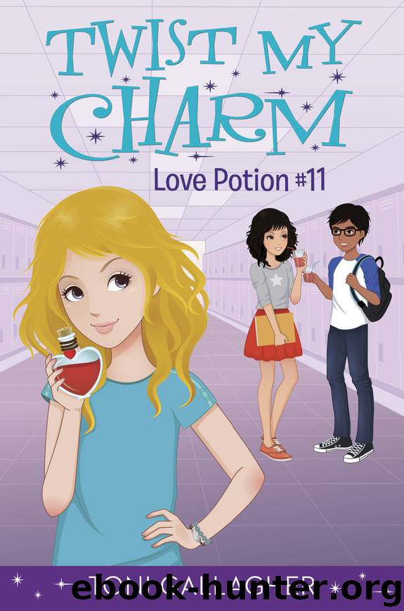 Twist My Charm by Toni Gallagher