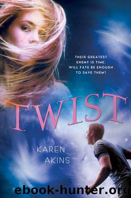 Twist by Akins Karen