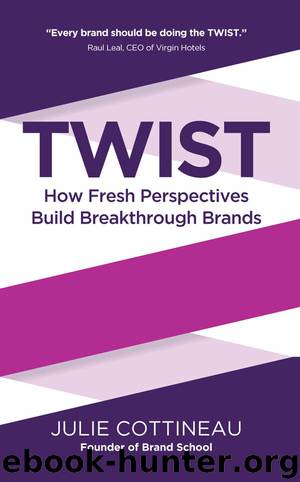 Twist by Julie Cottineau