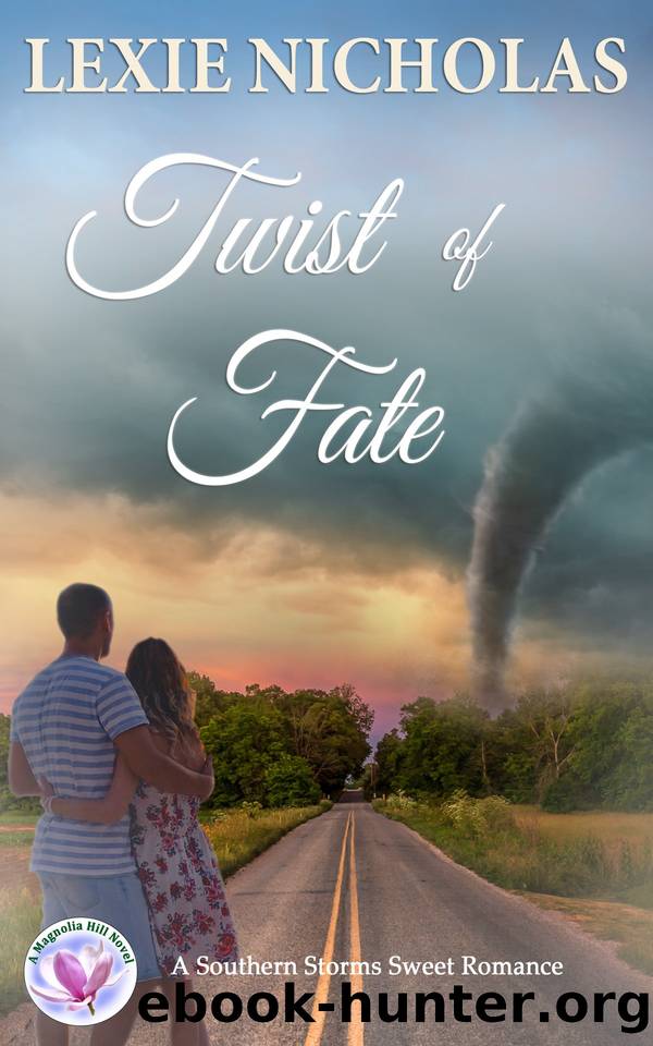 Twist of Fate by Lexie Nicholas