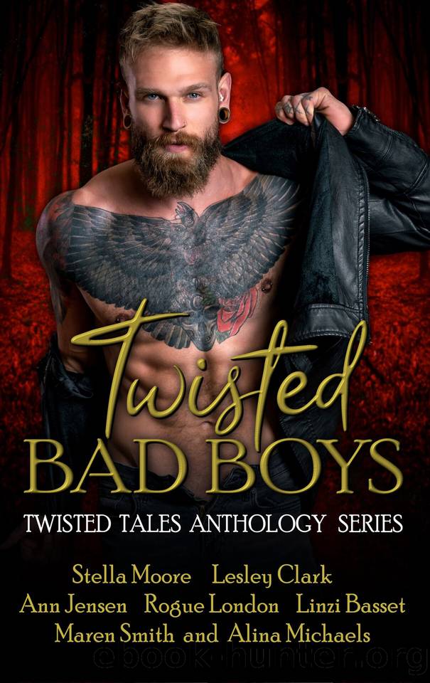 Twisted Bad Boys: A Mafia, dark, bad boy collection of fairy tale and fable retellings by unknow