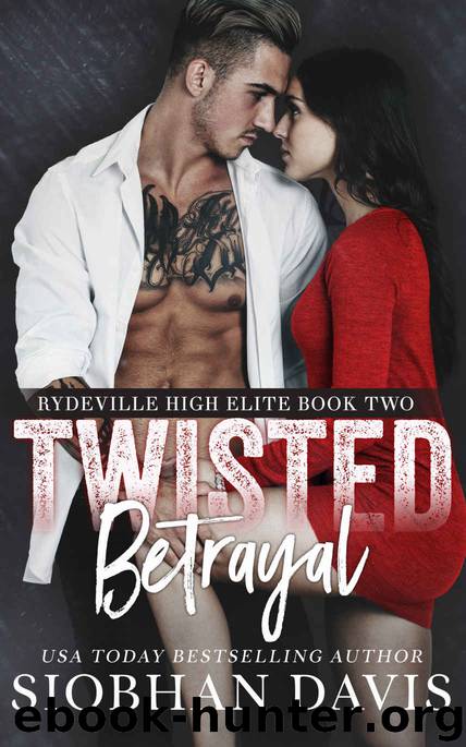 Twisted Betrayal by Davis Siobhan