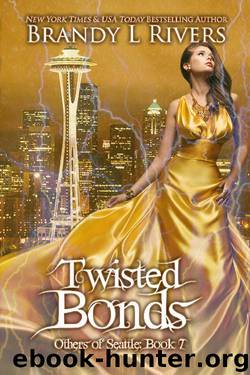 Twisted Bonds by Brandy L Rivers