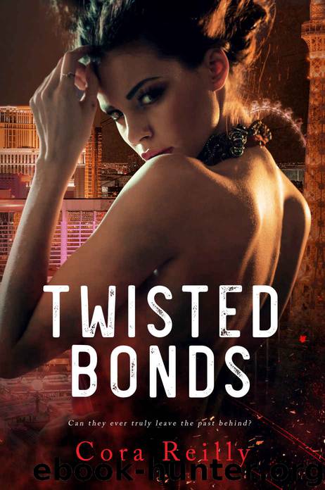 Twisted Bonds by Reilly Cora