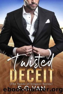 Twisted Deceit: An Arranged Marriage Romance by P.G. Van