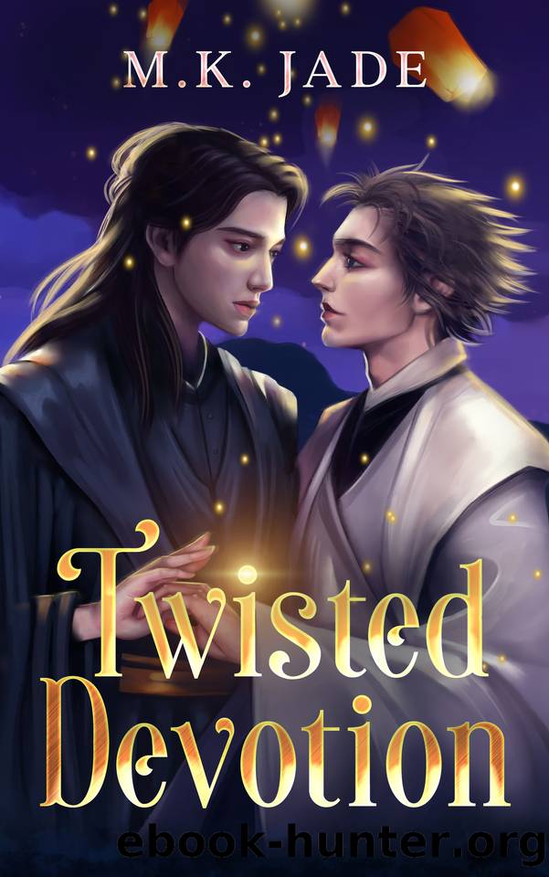 Twisted Devotion by M.K. Jade