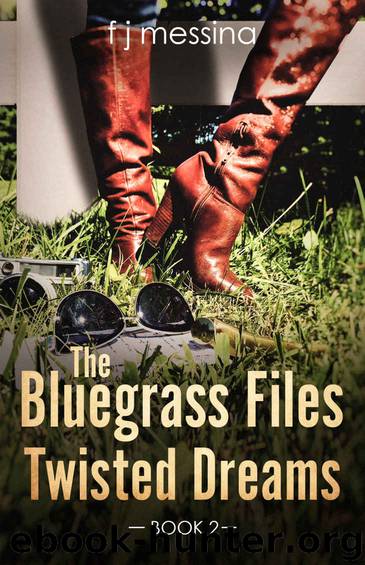 Twisted Dreams by F J messina