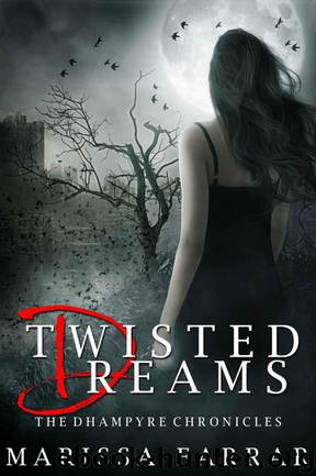 Twisted Dreams by Marissa Farrar