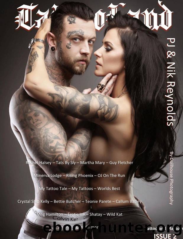 Twisted Edge Magazines: Tattooland Issue 2 by Unknown