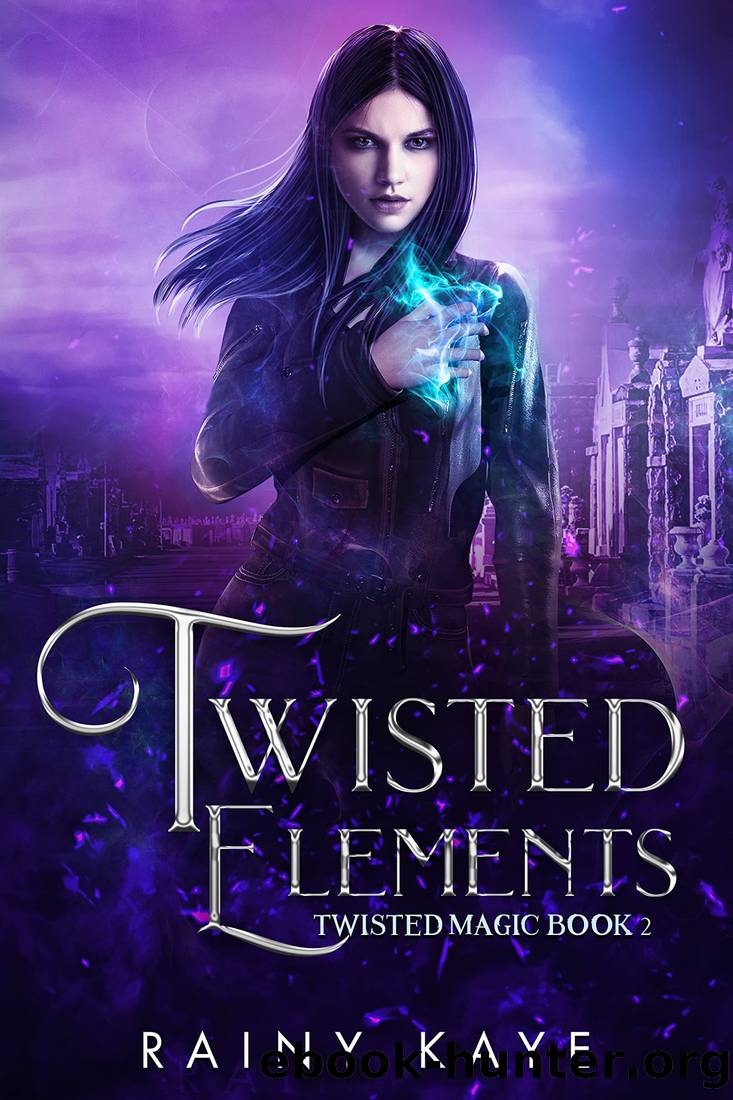 Twisted Elements: Twisted Magic Book Two by Rainy Kaye
