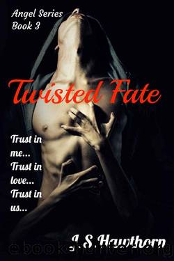 Twisted Fate (Angel Series#3) by Juanita Hawthorn