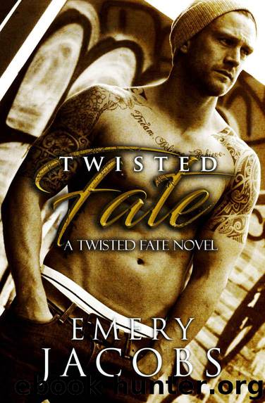 Twisted Fate (Twisted Fate Series Book 1) by Jacobs Emery
