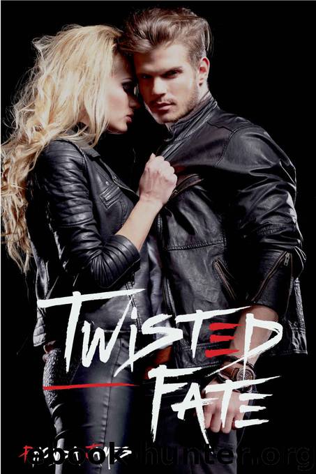 Twisted Fate by Rhonda James