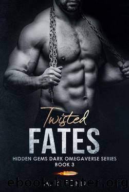 Twisted Fates by A R Ford
