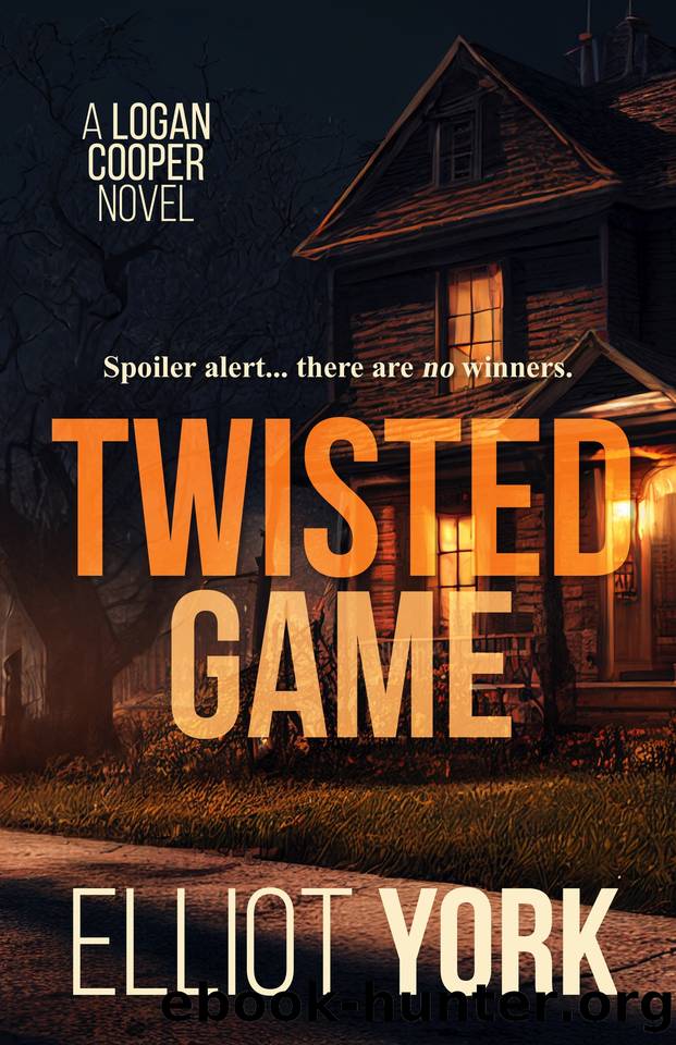 Twisted Game by Elliot York