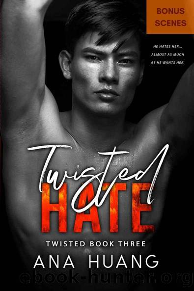 Twisted Hate Bonus Scene by Ana Huang