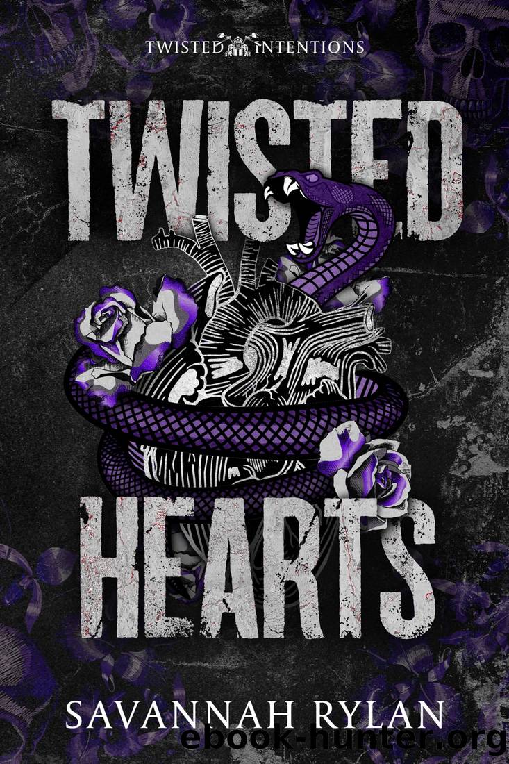 Twisted Hearts by Rylan Savannah