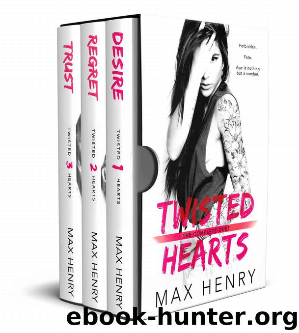 Twisted Hearts: The Complete Duet by Henry Max