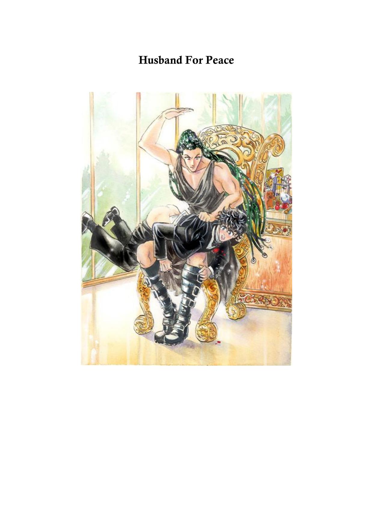 Twisted Hilarity - Husband For Peace (ch. 1-40)[mm]TRAD by F 4 53