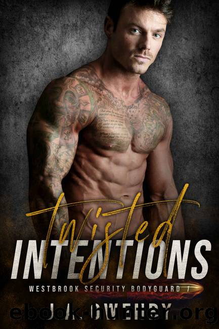 Twisted Intentions by J. A. Owenby