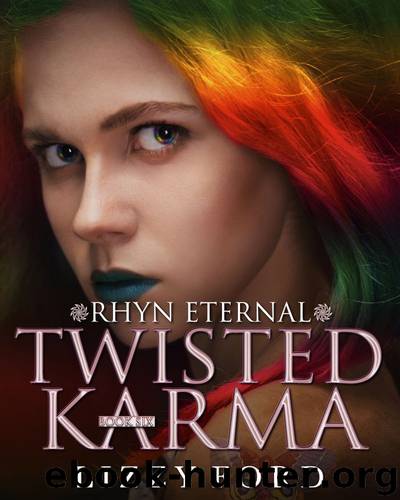 Twisted Karma by Lizzy Ford