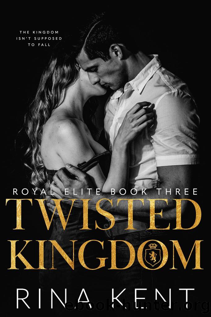 Twisted Kingdom by Kent Rina