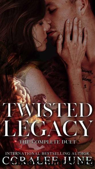 Twisted Legacy by June CoraLee