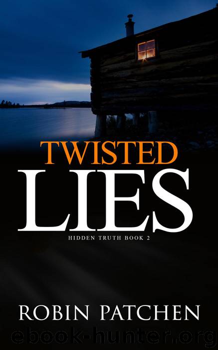 Twisted Lies by Robin Patchen