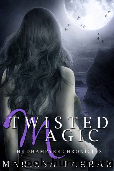 Twisted Magic by Marissa Farrar