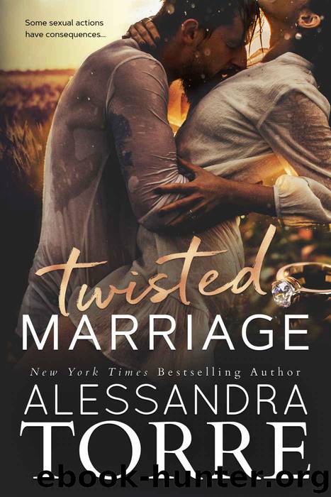 Twisted Marriage (Filthy Vows Book 2) by Torre Alessandra