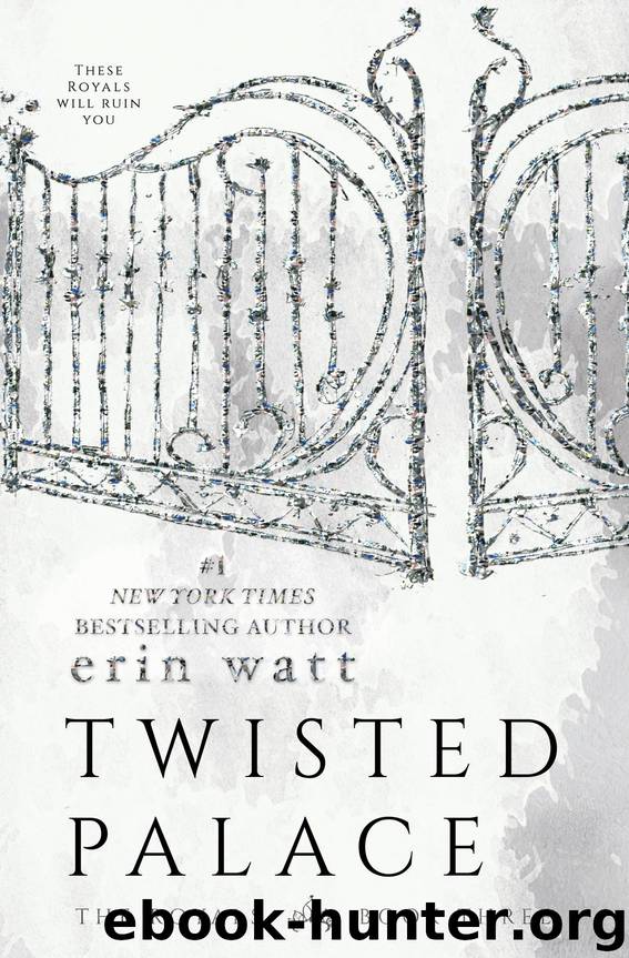 Twisted Palace by Erin Watt