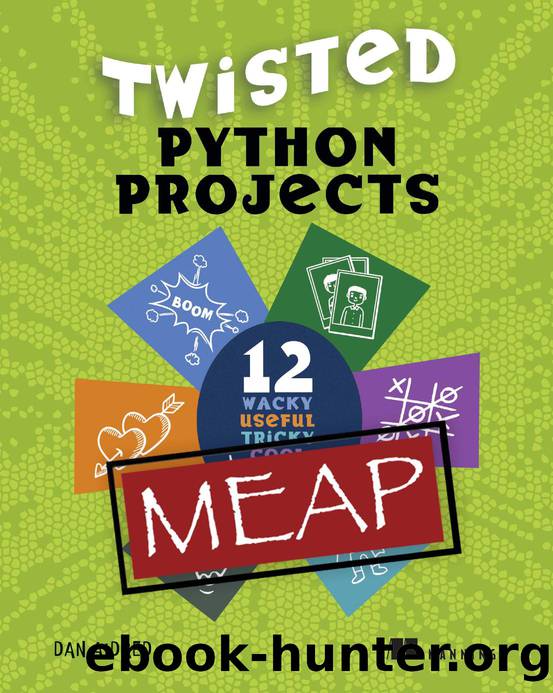 Twisted Python Projects MEAP V02 by copyright-2023-manning-publications.html