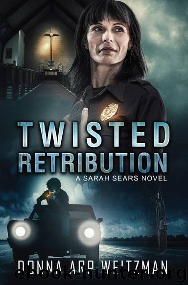 Twisted Retribution by Donna Arp Weitzman