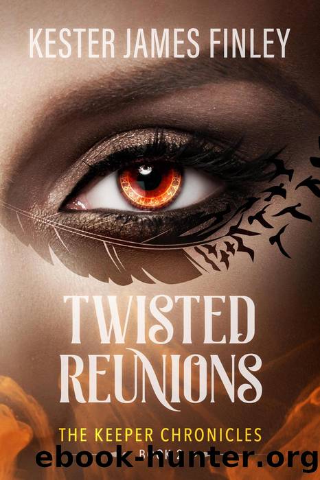 Twisted Reunions by Kester James Finley