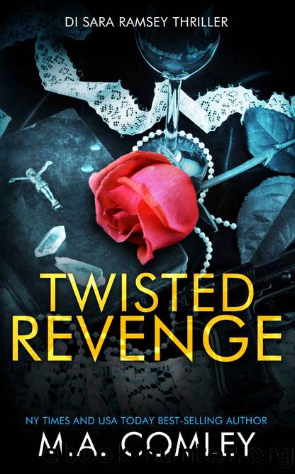 Twisted Revenge by Comley M A