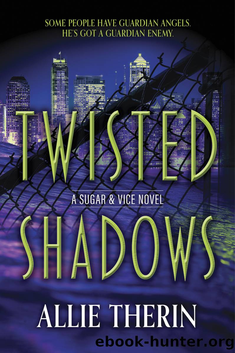 Twisted Shadows by Allie Therin
