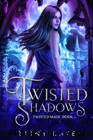 Twisted Shadows: Twisted Magic Book 5 by Kaye Rainy
