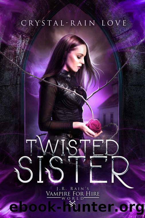 Twisted Sister by Crystal-Rain Love
