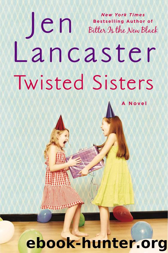 Twisted Sisters by Lancaster Jen