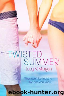 Twisted Summer by Morgan Lucy V