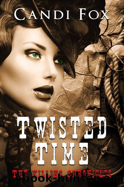 Twisted Time by Candi Fox