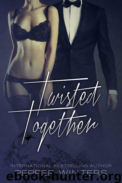 Twisted Together (Monsters in the Dark) by Winters Pepper